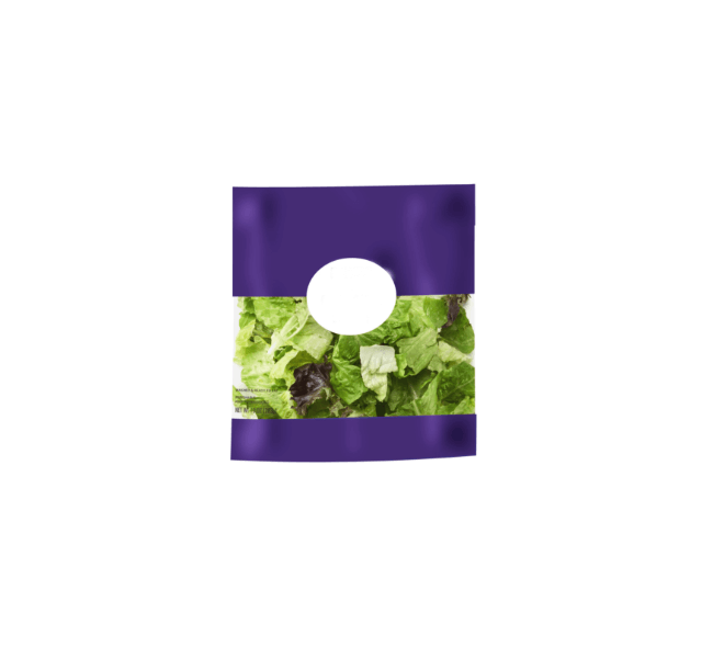 Leafy Romaine Mixed Lettuce