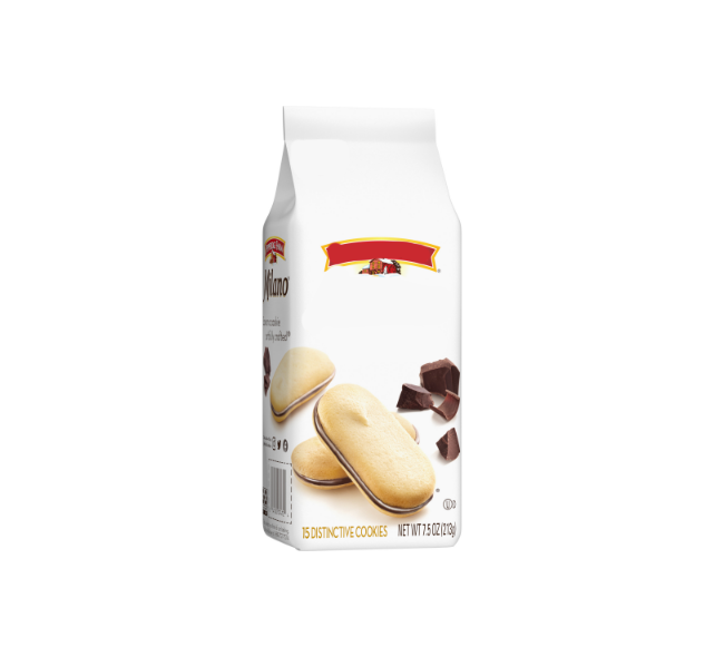 Pepprige Chocolate Sponge Cake