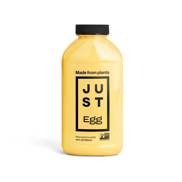 JUST Egg, Plant-Based Egg, 12oz