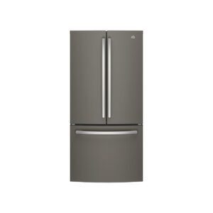 Slate Series 33 Inch French Door Refrigerator Slate