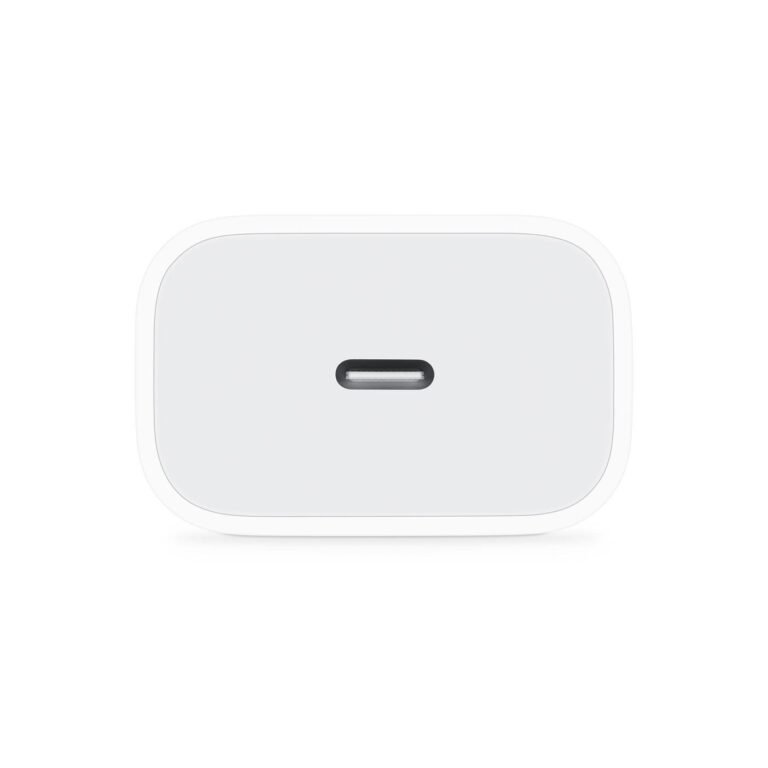 18W USB-C Power Adapter