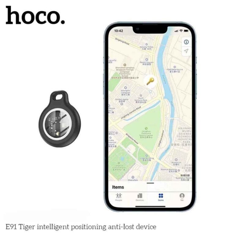 Hoco E91 Smart GPS Tracker