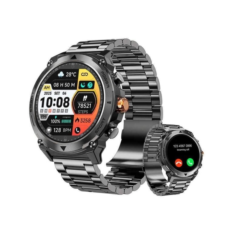 WiWU SW03 IPX68 Smart Watch